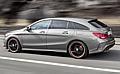 Mercedes-Benz CLA 250 4MATIC Shooting Brake